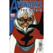 Avengers: The Origin #3 VF ; Marvel Comic Book
