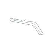 Genuine OE Mitsubishi Side Molding - 6407A172