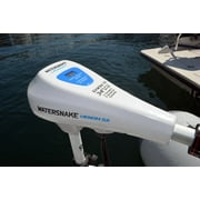 Watersnake Venom 34 lb Thrust 30 in Transom Mount Trolling Motor