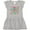 AC-Heather Grey, variant on Inktastic My Auntie Loves Me Girls Girls Toddler Dress