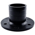 thumbnail image 1 of Drenajes de cubierta de piso de barco portátil Accesorios de repuesto de hardware de drenaje de cubierta de de material acero inoxidable 316, para Negro Sin Tapa 25mm shamjiam Drenaje de cubierta de piso, 1 of 3