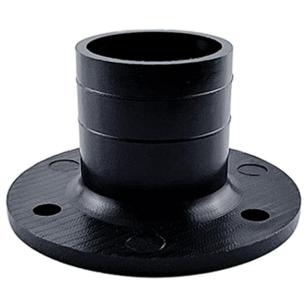 Drenaje de cubierta de de barco Drenaje de cubierta de acero inoxidable 316 de nailon para barco, yate, inodoro de baño RV, accesorios Negro Sin Tapa 22mm Soledad Drenaje de cubierta de piso