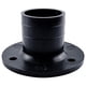 thumbnail image 1 of Drenaje de cubierta de de barco Drenaje de cubierta de acero inoxidable 316 de nailon para barco, yate, inodoro de baño RV, accesorios Negro Sin Tapa 22mm Soledad Drenaje de cubierta de piso, 1 of 3