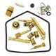 thumbnail image 4 of Kit de reparación de carburador de motocicleta Kit de reparación de reconstrucción de carburador compatible con Cb350 Cl350 1970-1973, 4 of 5