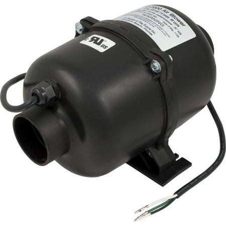 Air Supply 3213220F 1.5HP 230V 3.2A 4' AMP Blower