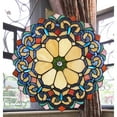 thumbnail image 3 of CHLOE Ayla Victorian Window Panel 18" Wide, 3 of 3