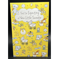 thumbnail image 4 of Happy Baby Shower Greeting Card w/Envelope, 4 of 4