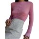 thumbnail image 3 of Txlixc Camiseta de manga larga para mujeres Txlixc moda, 3 of 4