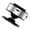 Silver, variant on Windshield Smartphone Mount Support Bracket with Vacuum Suction 360 Degree Rotatable for Navigation Video Calls