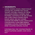 thumbnail image 5 of Patak's Spicy Tikka Masala Simmer Sauce - 15 Oz (Pack of 3) – With Tomato, Onion, Cilantro, and Spices, No Artificial Flavors or Preservatives, Gluten Free, Vegetarian Friendly, 5 of 5