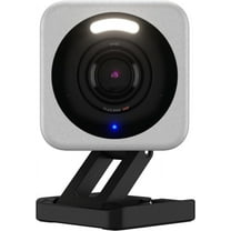 Wyze Cam v4 2.5K QHD Wi-Fi Indoor/Outdoor Smart Home Security Camera with Color Night Vision, Motion-Activated Spotlight, and 2-Way Audio