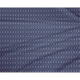 thumbnail image 4 of oneOone Polyester Lycra Navy Blue Fabric Diamond Shape Geometric Fabric For Sewing Printed Craft Fabric By The Yard 56 Inch Wide, 4 of 4