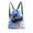 Blue, variant on School Backpacks Wet Separated Storage Bags Portable And Cute Cartoon For Sports Swimming Bags (8Y 12Y)