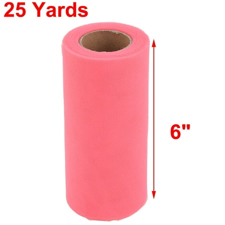 Polyester Diy Chair Table Bow Decor Sewing Tutu Skirt Shirt