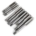 thumbnail image 1 of YLSHRF Outil Industriel Clé à Molette Outils Filetés, Outil de Filetage et de Matrice, 24Pcs pour le Traitement de l'Acier Inoxydable d'Autres Métaux Difficiles à Traiter en Fonte Laiton, 1 of 8