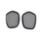 thumbnail image 4 of sweethay Ear Pads Earphones Cushion Hearing Protection Breathable Mesh Noise Cancelling Cover Replacement for G733 Headphones Black Gris, 4 of 8