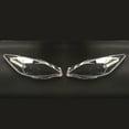 thumbnail image 1 of Car Headlight Lens For Mazda 3 Speed Transparent Car Headlight Headlamp Lens Auto Shell Cover, 1 of 1