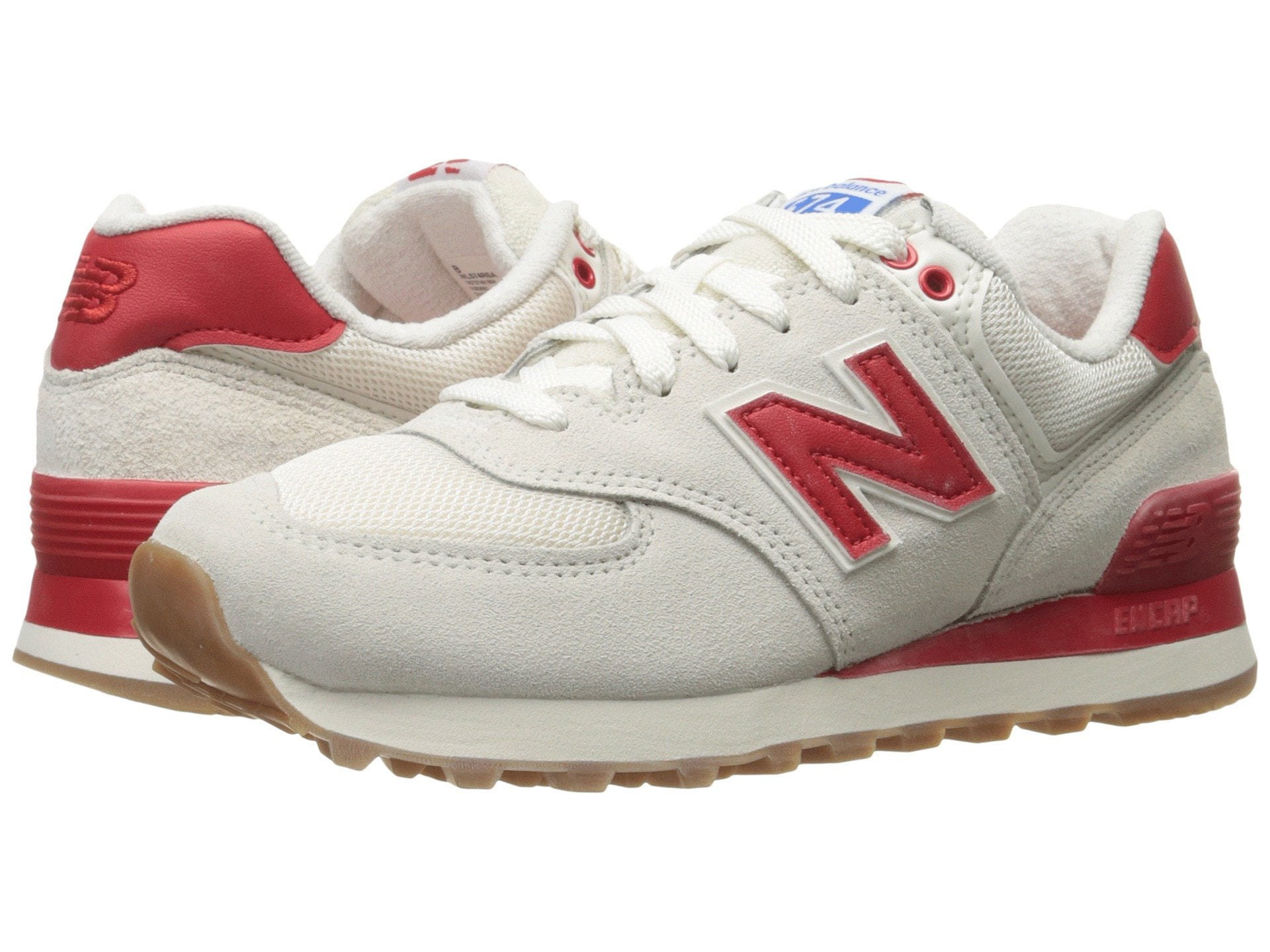 NEW BALANCE 574 Retro Sport Women | Sea 