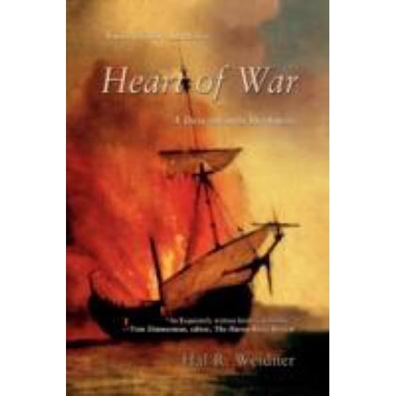 Pre-Owned Heart of War: A Descent Into Darkness (Hardcover) 0595698581 9780595698585