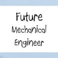 thumbnail image 2 of CafePress - Future Mechanical Engineer Infant Bodysuit - Baby Light Bodysuit, Size Newborn - 24 Months, 2 of 4