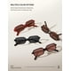 thumbnail image 4 of Gafas de Sol TIJN Retro Rectangulares para Mujer Magnus Polarizadas, 4 of 8