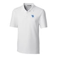 thumbnail image 2 of Men's Cutter & Buck  White Kentucky Wildcats Alumni Logo Forge Stretch DryTec Polo, 2 of 3