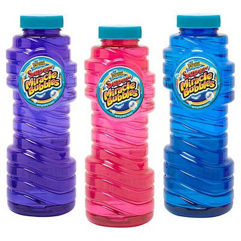 Super Miracle Bubbles - 16 Oz Bottle