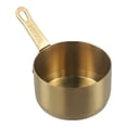 thumbnail image 3 of BUYISI Home Kitchen Mini Sauce Pan 100Ml Sauce Pan Not Easy Rust Gold M, 3 of 6