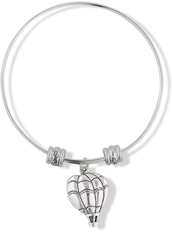 Pandora Hot Air Balloon Charm