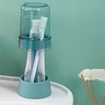 thumbnail image 4 of 2 Soportes Para Cepillos De Dientes Con Cubierta De Plástico Para Pasta De Dientes Para Niños. Sunnimix Soporte para cepillo de dientes, 4 of 8