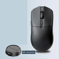 thumbnail image 2 of AJ139PRO 4K Wireless Mouse 26000DPI Dual Mode Gaming Mouse PAW3395 for Gaming Laptop PC Optical, 2 of 5
