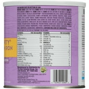 (4 pack) Earths Best Organic Sensitivity Powder Baby Formula with Iron DHA & ARA, 21 oz Canister