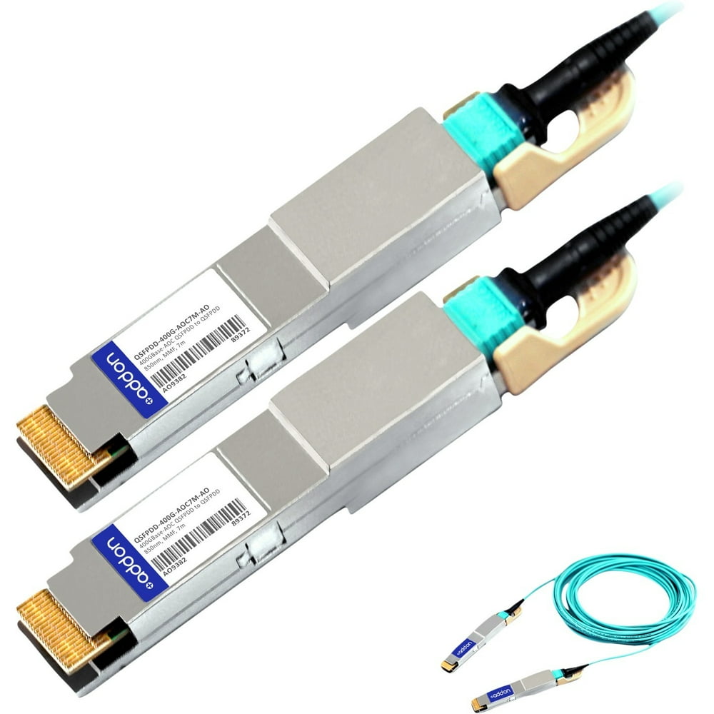 Fiber Optic Network Cable