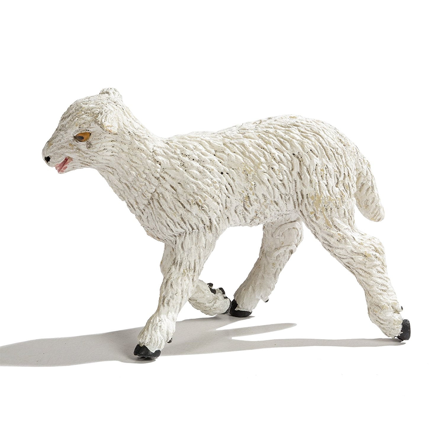 Quality Construction from Phthalate for Ages 3 and Up Sheep Safari Farm Lead and BPA Free Materials Safari Ltd