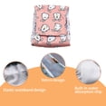 thumbnail image 4 of Bandes de Ventre pour Chiens - Bandes Absorbantes Lavables - Couches Réutilisables pour Chiens (Lot de 3), 4 of 6