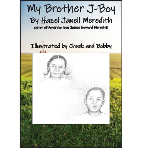 My Brother J-Boy, (Hardcover)