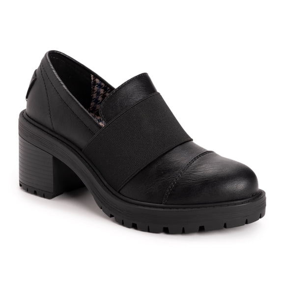 MUK LUKS Women's Lucy Lettie Loafer