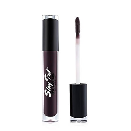 Spicy Dark Stay Put Collection Lipstick (Motive) (Best Way To Put Lipstick On)