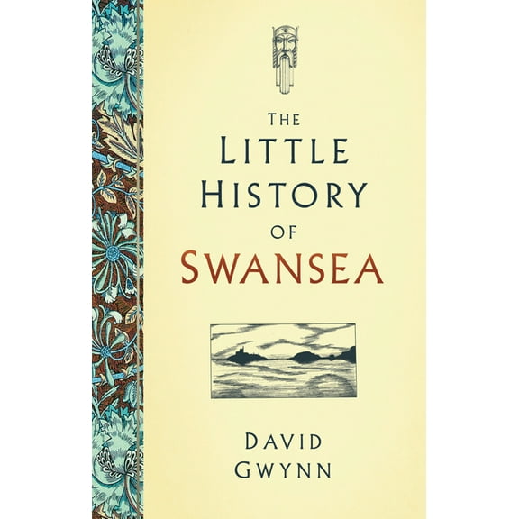The Little History of Swansea, (Hardcover)