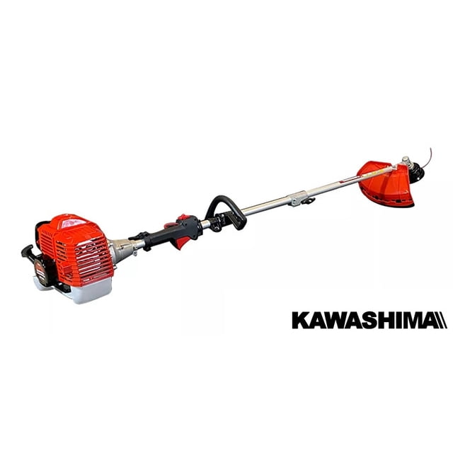 Desbrozadora Desmalezadora Kawashima Motor 33cc Maneral Tipo D 2 Tiempos 6500 rpm DT33K