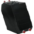 thumbnail image 1 of RCI Fuel Cell 2040D 4 Gallon; Powder Coated; Black; Polyethylene; Without Mounting Hardware, 1 of 2