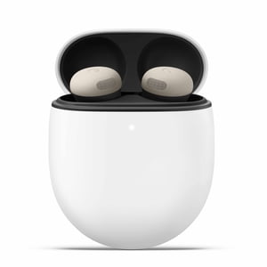 Google - Pixel Buds Pro 2 - Wireless Earbuds with Active Noise Cancellation – Bluetooth Headphones - Porcelain