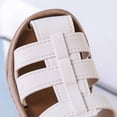 thumbnail image 3 of Krdevn Kids Closed Toe Fisherman Sandals Soft Sole Breathable Summer Shoes for Boys Girls,5-5.5 Years, 3 of 7