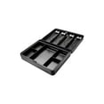 thumbnail image 5 of BARSKA 12 inch Standard Fold Out Cash Box with Key Lock CB13052, 5 of 7