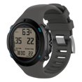 thumbnail image 1 of Correa de correa de reloj de silicona ajustable para SUUNTO D6 Dive/D6I NOVO/D6I ZULU, 1 of 8