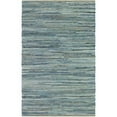 thumbnail image 1 of Couristan 71965102040060T 4 x 6 ft. Natures Elements Skyview Rug - Denim, 1 of 1