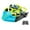 Green, variant on 3-in-1 Remote Control Hovercraft, Sea Land Air RC Drone Drift Car, Quadcopter (Batteries Not Included for Remote), Green