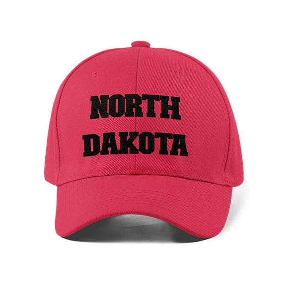 North Dakota Hat -Smartprints Designs, Small