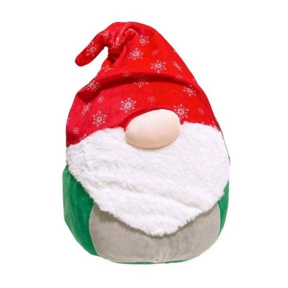 Squishmallows Kellytoy 2021 Christmas 12" Guri the Gnome Plush Doll Toy