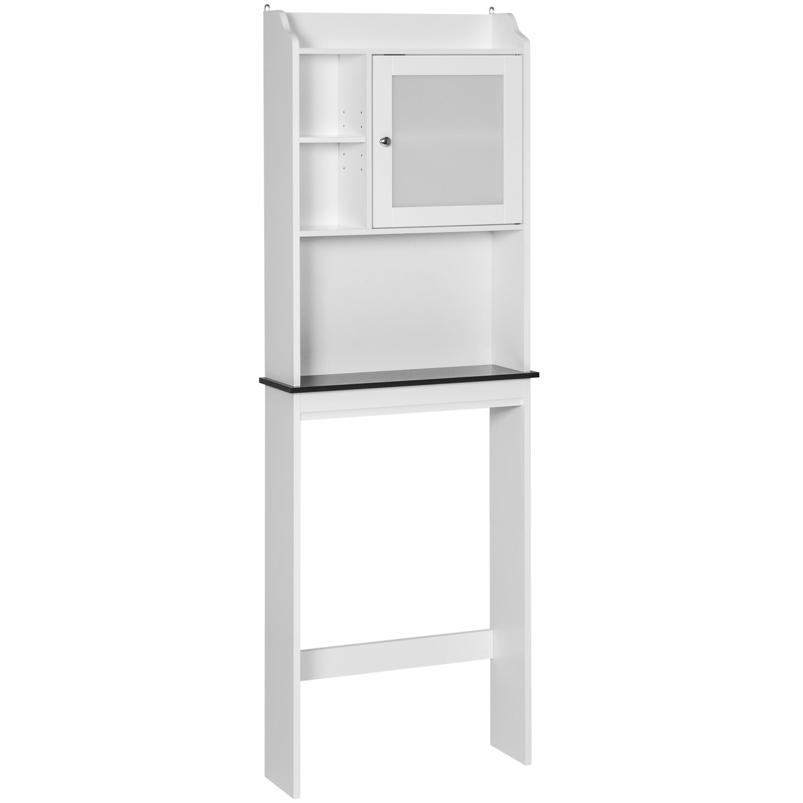 Best Choice S Modern Contemporary Over The Toilet Space Saver Best Choice S Modern Contemporary Over The Toilet Space Saver Organization Wood Storage Cabinet For Home Bathroom W Adjule Shelves Cubby
